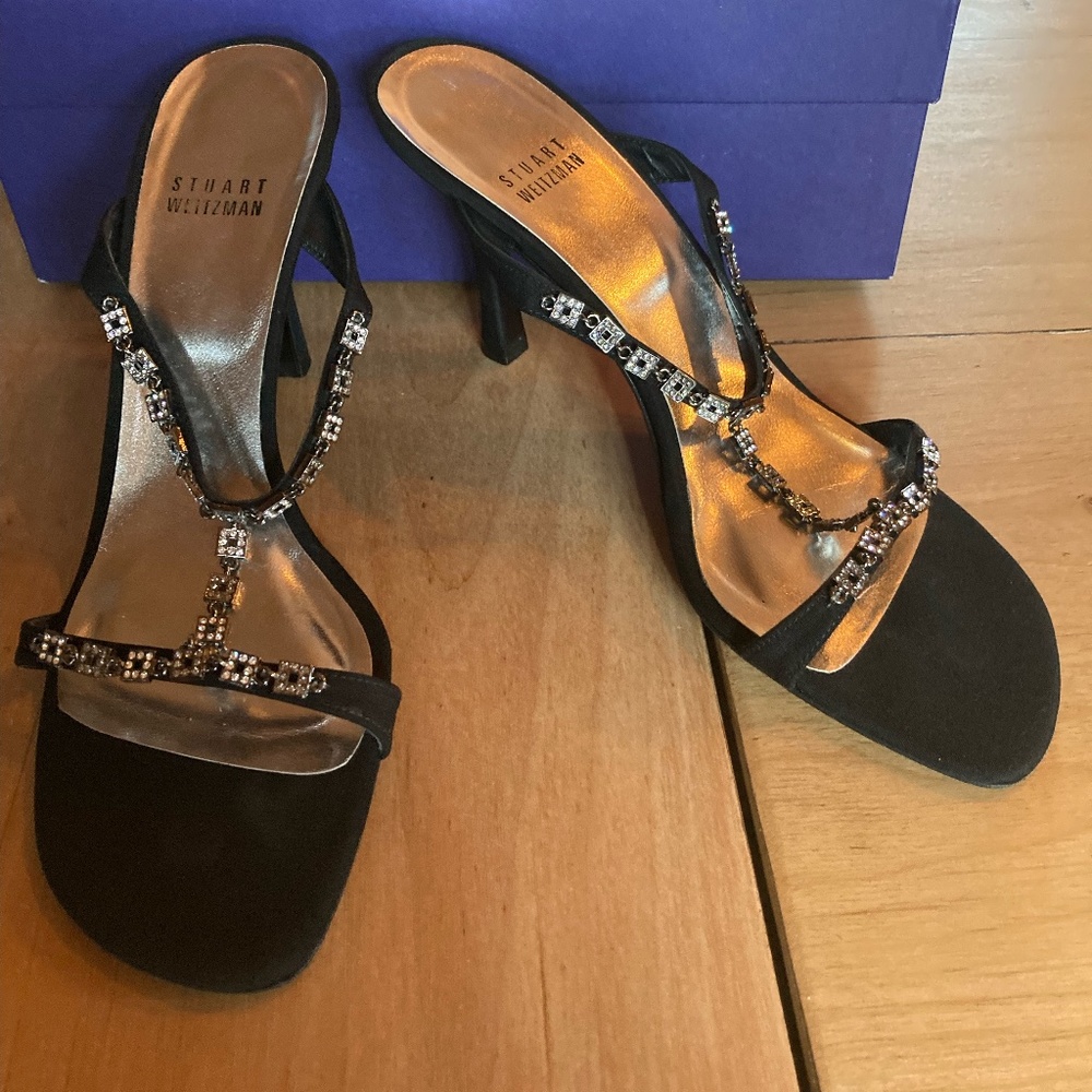 Stuart Weitzman heels